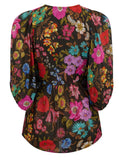 VALLEY OF THE DOLLS BOHO BLOUSE *LAST ONE - SZ M*