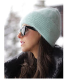 ZOEY FUZZY TOQUE *LAST ONE*