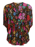 VALLEY OF THE DOLLS BOHO BLOUSE *LAST ONE - SZ M*