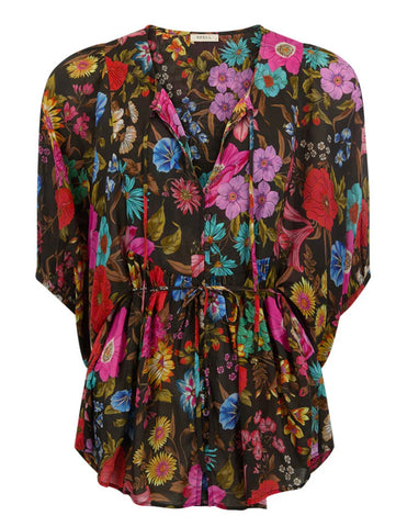 CELINE LACE TEE BODYSUIT