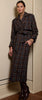 THE MEYER PLAID PENCIL SKIRT *LAST ONE - Sz 4*