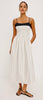 Primrose Dress - Palma Stripe