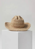 MALLORCA SOLEIL RAFFIA HAT