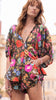VALLEY OF THE DOLLS BOHO BLOUSE *LAST ONE - SZ M*