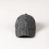 HOUNDSTOOTH BASEBALL HAT