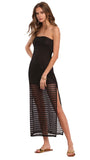 ANDREA STRAPLESS DRESS *LAST ONE - Sz M*