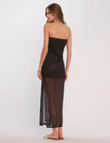 ANDREA STRAPLESS DRESS *LAST ONE - Sz M*
