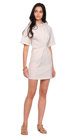 Sawyer Knit Dress - Eclipse