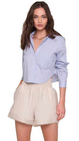 Sarong Mini Skirt Wrap