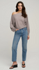 THE OTTO HIGH RISE BOYFRIEND ANKLE - STOWE