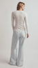 THE RIBBED LONG SLEEVE
