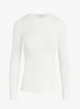 THE RIBBED LONG SLEEVE