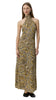 RAEDENSW PAISLEY PRINTED MAXI DRESS
