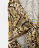RAEDENSW PAISLEY PRINTED MAXI DRESS