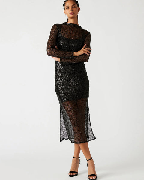 BLAKELY SEQUIN DRESS