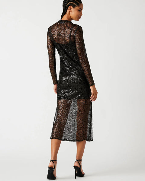 BLAKELY SEQUIN DRESS