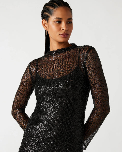 BLAKELY SEQUIN DRESS