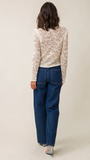 KLARA NET SWEATER *LAST ONE*