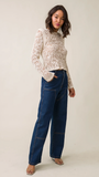 KLARA NET SWEATER *LAST ONE*