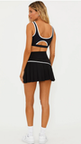 Venus Skirt - Black & White *Last One -S*