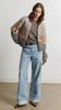 Iris Sweater - Fall Foliages