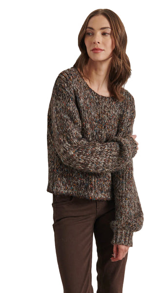 Clover Sweater - Morning Dusk