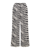 INSTINCT ZEBRA PANT *LAST ONE - Sz L*