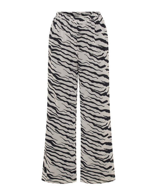 INSTINCT ZEBRA PANT *LAST ONE - Sz L*