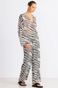 INSTINCT ZEBRA PANT *LAST ONE - Sz L*
