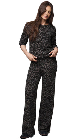 QUINCY RASPBERRY SWIRL REVERSIBLE JACKET