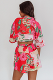 Two Piece Floral Print Set *LOW STOCK*