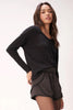 MAE TEXTURED V LONG SLEEVE 2-PACK