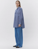 ELYNSW SHIRT - BLUE STRIPED *Last one - SZ M*
