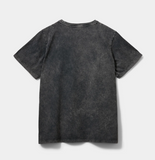 ZENASW CHERRY T-SHIRT - WASHED BLACK *LAST ONE - SZ XS*