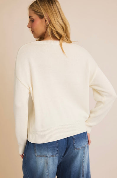 Apres Beach Light Weight Sweater