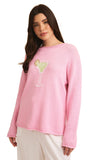 Margarita Graphic Sweater