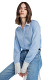 THE CUFFED STATEMENT SHIRT