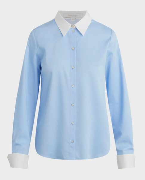 THE CUFFED STATEMENT SHIRT