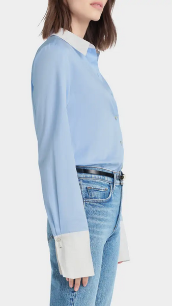 THE CUFFED STATEMENT SHIRT