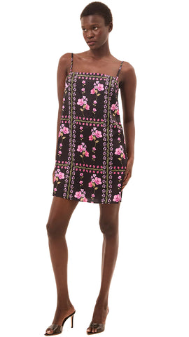 Merrier With A Martini 3-Piece Flannel PJ Set