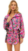 Casen Jacket - Passion Flor *LAST ONE - Sz XS*