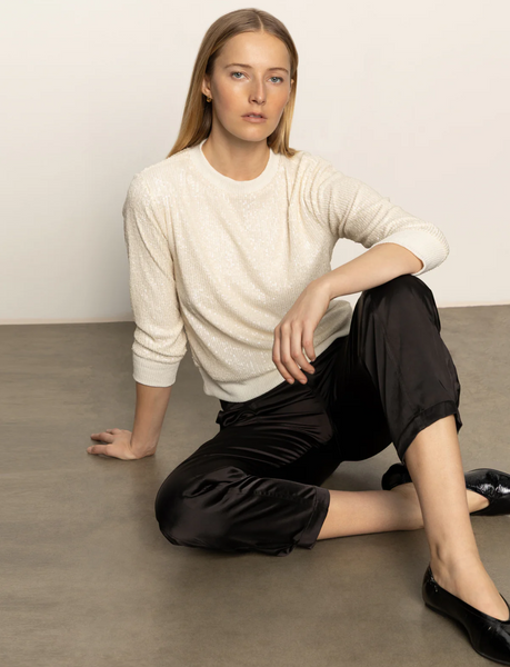 SPARKLE TOGETHER SWEATER TOP