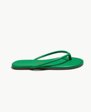 TKEES TUBULAR LILY - KELLY GREEN