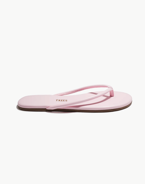 TKEES TUBULAR LILY - POWDER PINK