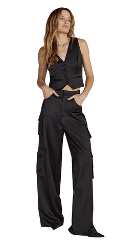 CELINE LACE TEE BODYSUIT