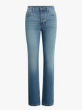 THE JEN MID RISE SLIM STRAIGHT