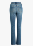THE JEN MID RISE SLIM STRAIGHT