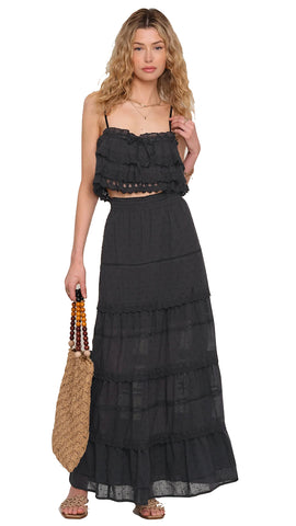ELODIE MICRO FLORAL DRESS
