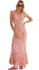 ELODIE MICRO FLORAL DRESS