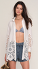 YUKO COVER-UP/SHIRT